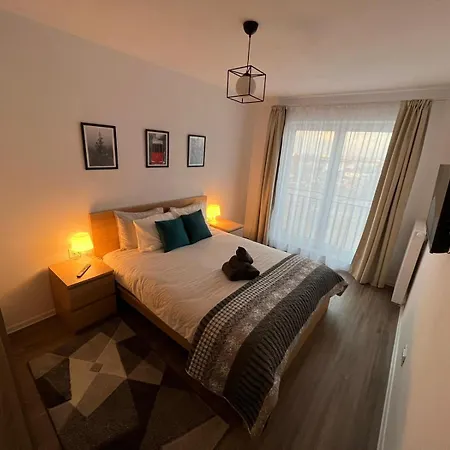 Apartment Alina Coresi *