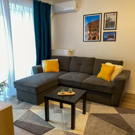 Apartment Alina Coresi Brasov