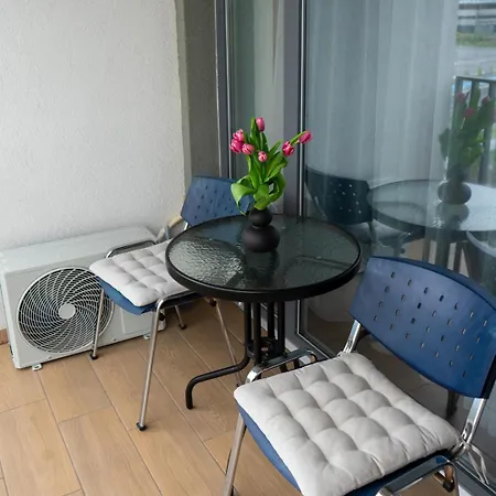 Apartment Alina Coresi *